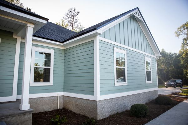 Cost of Damaged Siding Repair in Rockford