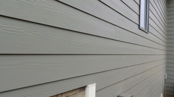 Cost of Fiber Cement Siding Service in Rockford