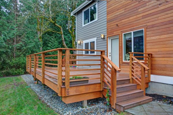Cost of Wood Siding Service in Rockford