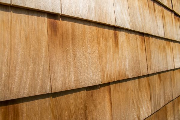 Cost of Cedar Wood Siding Installation in Rockford