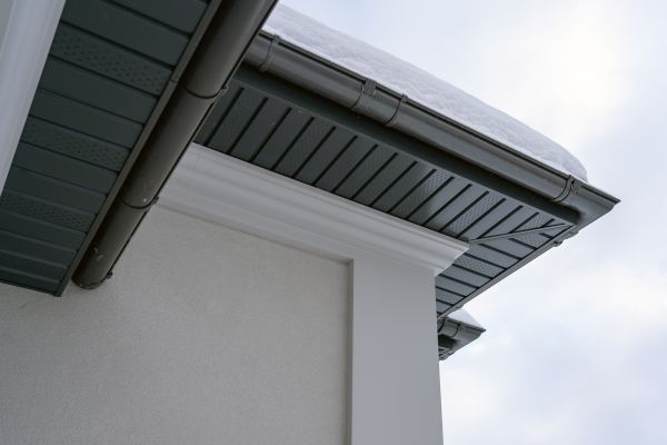 Cost of Siding Trim Repair in Rockford