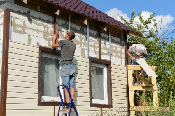 Cost of Home Siding Repair in Rockford