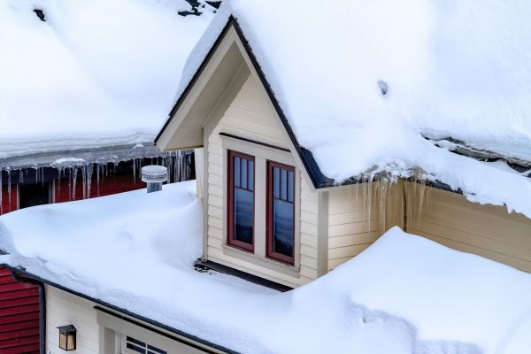 Cost of Dormer Siding Repair in Rockford