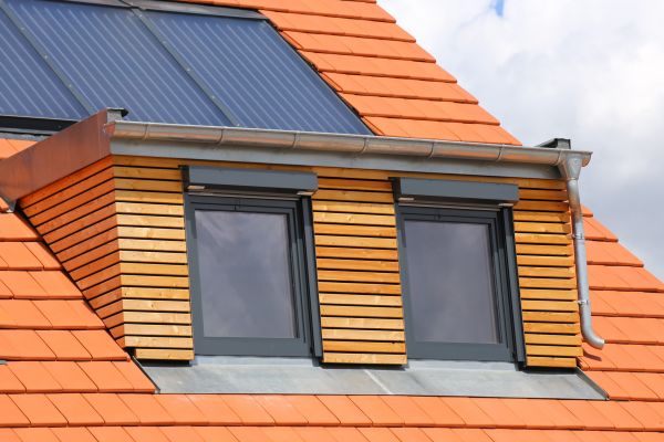 Cost of Wood Cladding Installation in Rockford