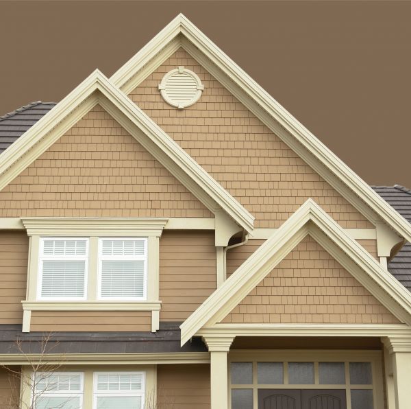 Cost of Vinyl Shake Siding Repair in Rockford