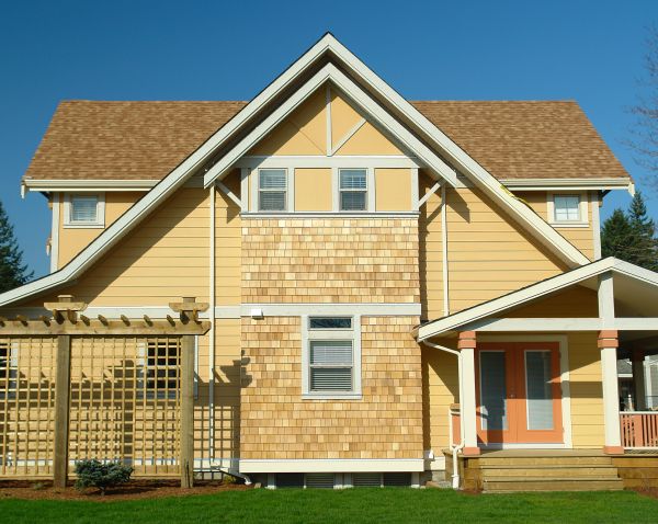 Cost of Shake Siding Installation in Rockford