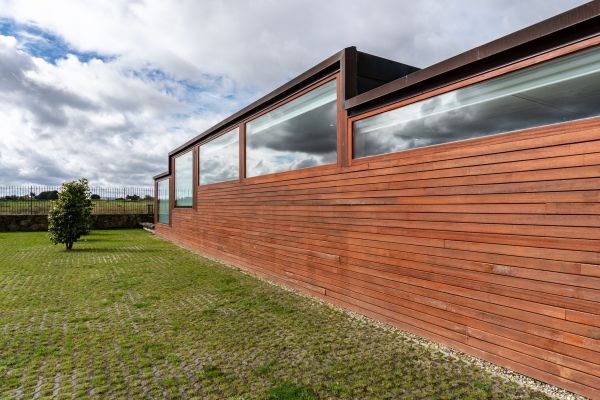 Cost of Wood Cladding Service in Rockford
