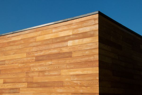 Cost of Cedar Cladding Installation in Rockford