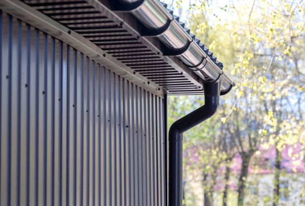 Cost of Sheet Metal Siding Repair in Rockford