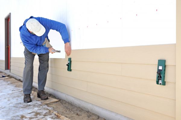 Cost of Fiber Cement Installation in Rockford
