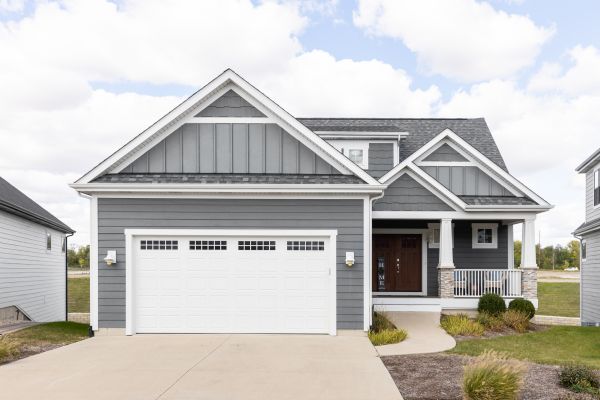 Cost of Fiber Siding Installation in Rockford