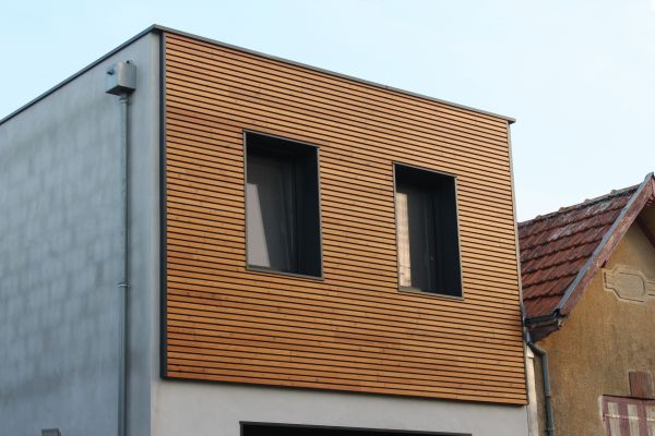 Cost of Treated Wood Siding Repair in Rockford
