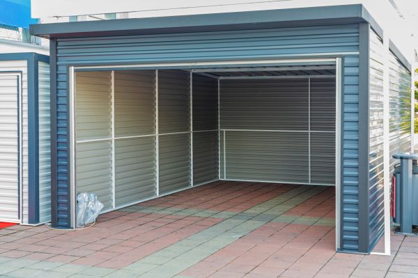 Interior Metal Siding Service in Rockford
