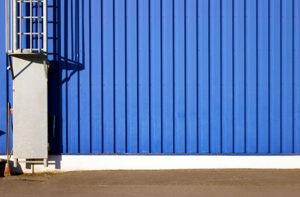 Cost of Ribbed Metal Siding Repair in Rockford
