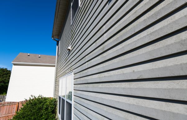 Cost of Vinyl Siding Panel Replacement in Rockford