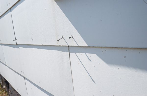 Cost of Cement Board Repair in Rockford