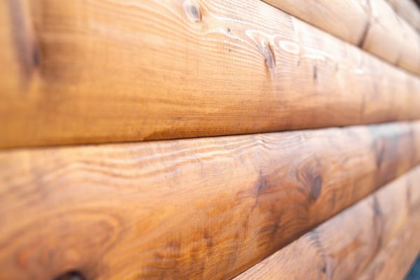 Cost of Log Siding Replacement in Rockford