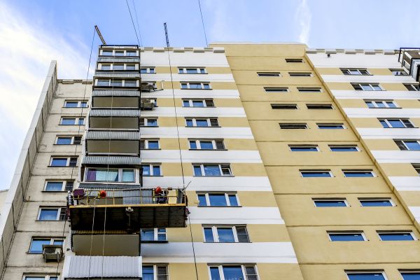 Cost of Building Cladding Installation in Rockford