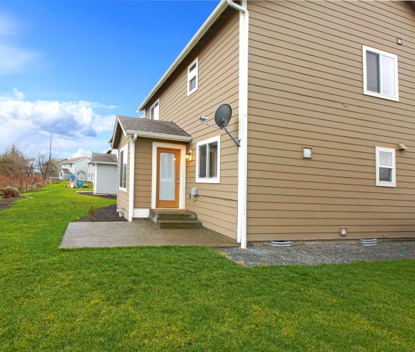 Cost of Clapboard Siding Repair in Rockford