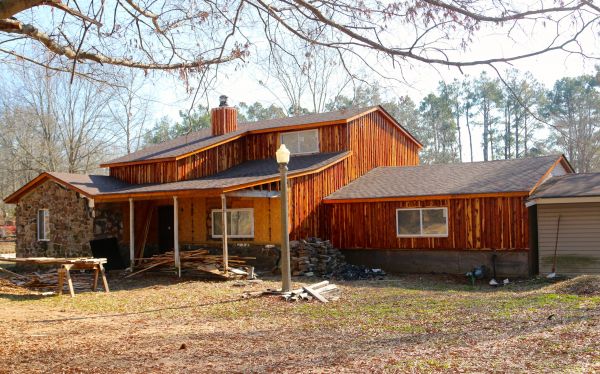 Cost of Rustic Siding Installation in Rockford