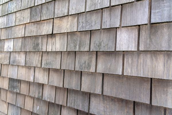 Cost of Wood Shake Siding Installation in Rockford