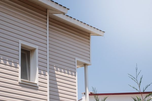 Cost of Vinyl Siding Hole Repair in Rockford