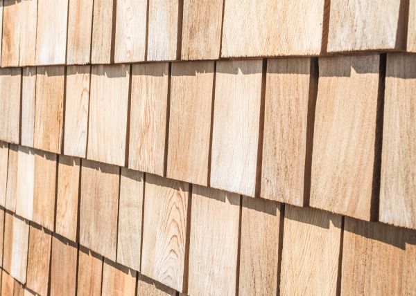 Cost of Cedar Shingle Siding Repair in Rockford