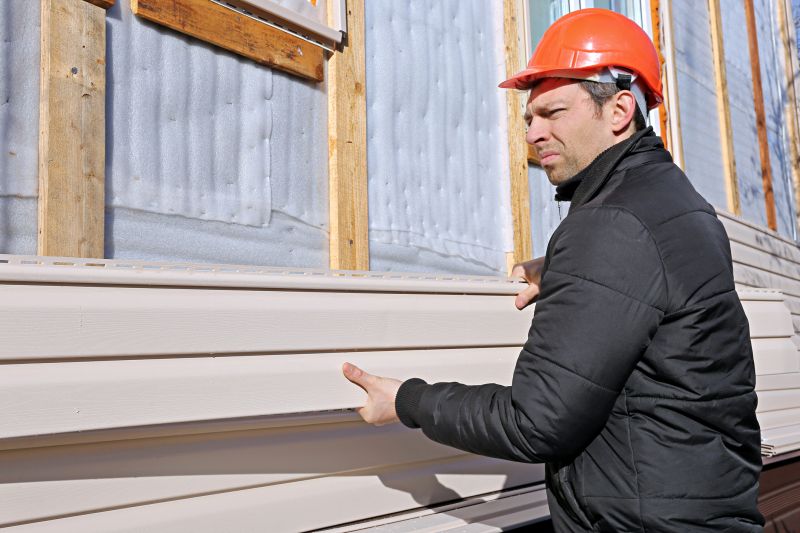 Timely Siding Repairs