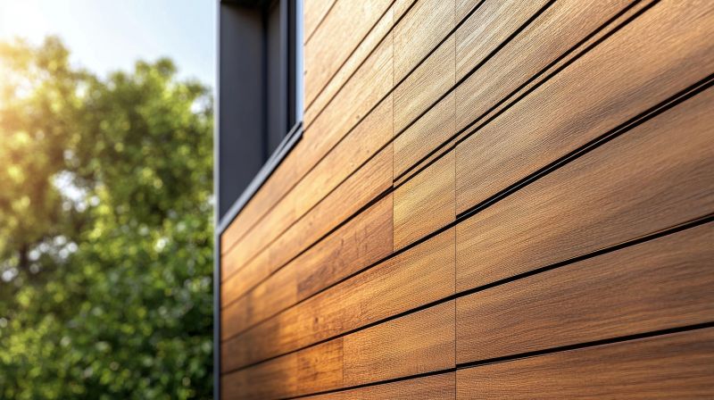 Custom Siding Designers